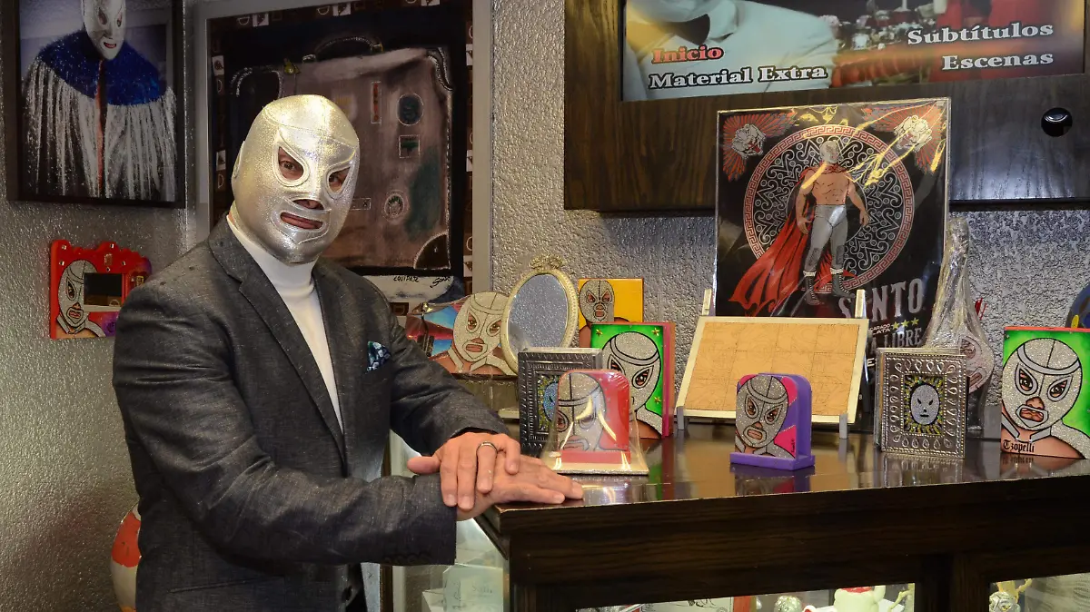 El hijo del Santo